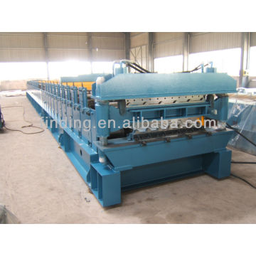 Double-Layer roll Umformmaschine